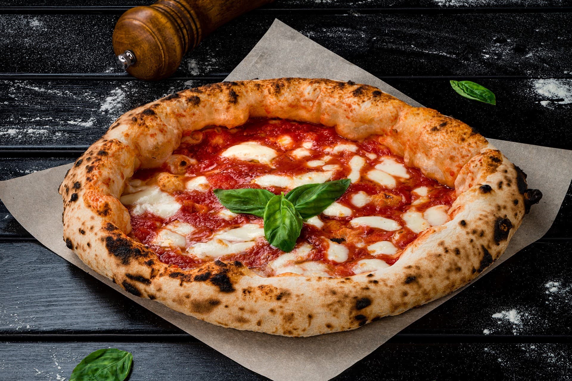 Comida italiana en A Coruña