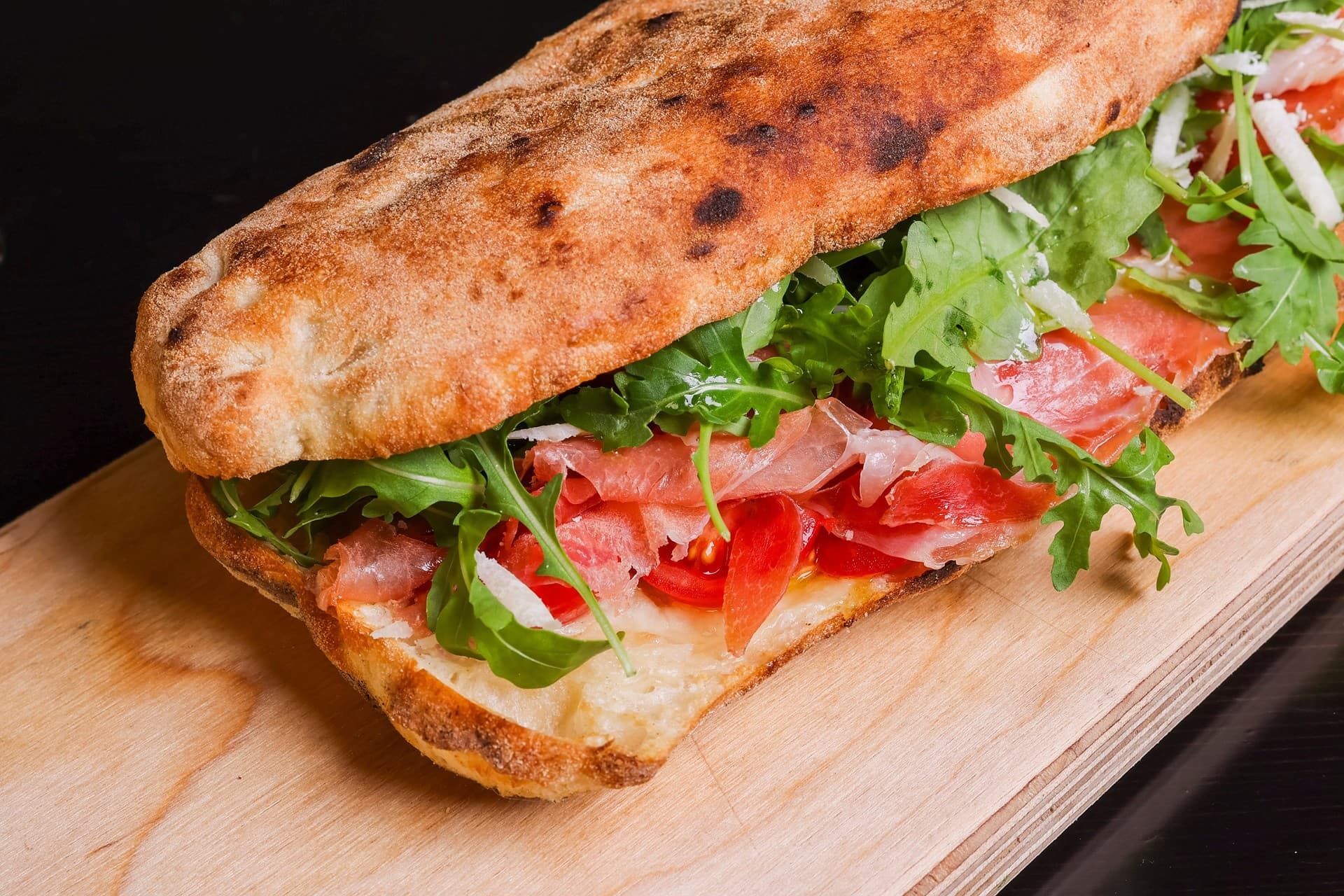Saltimbocca en A Coruña