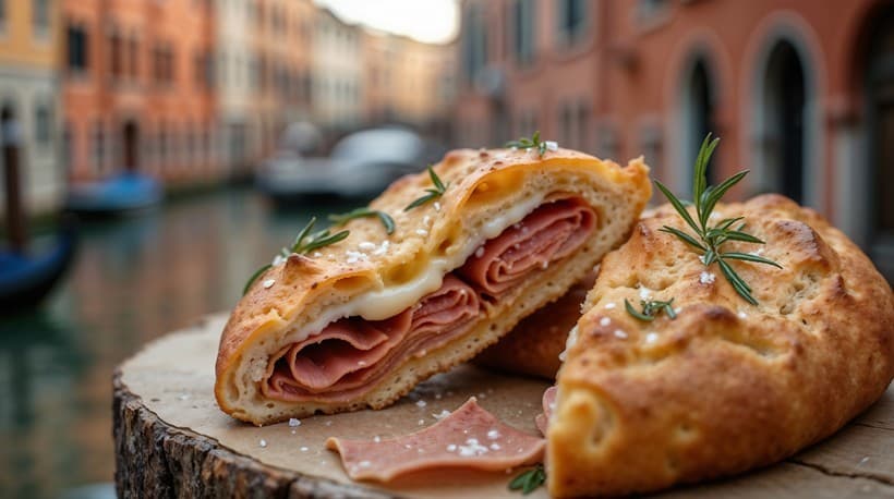 Saltimbocca napoletano en A Coruña