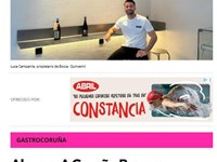 Quincemil: Abre en A Coruña Bocca, un nuevo local que ofrece auténtico comida de Nápoles